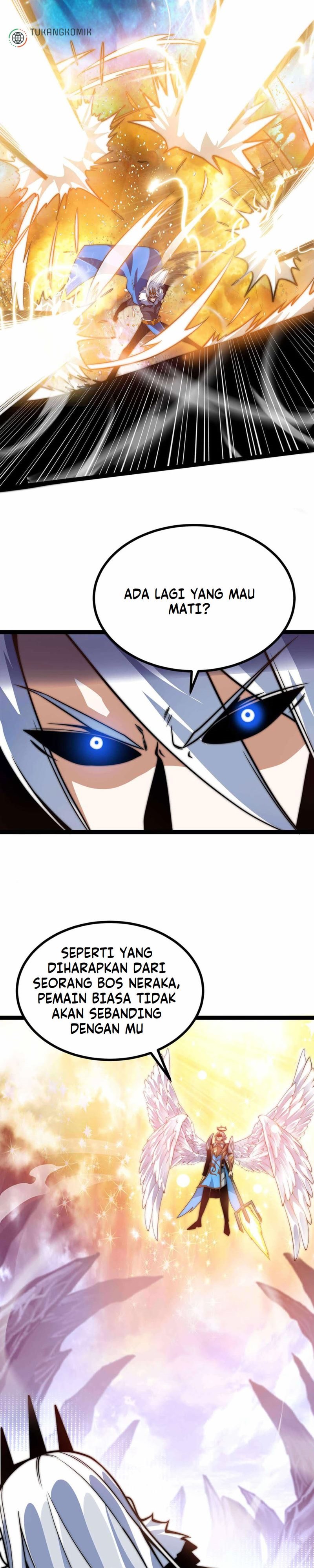 Demon King Cheat System chapter 1
