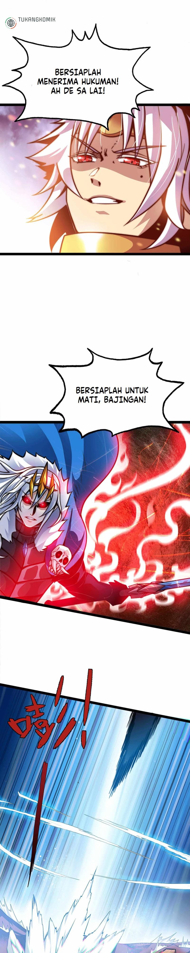Demon King Cheat System chapter 1