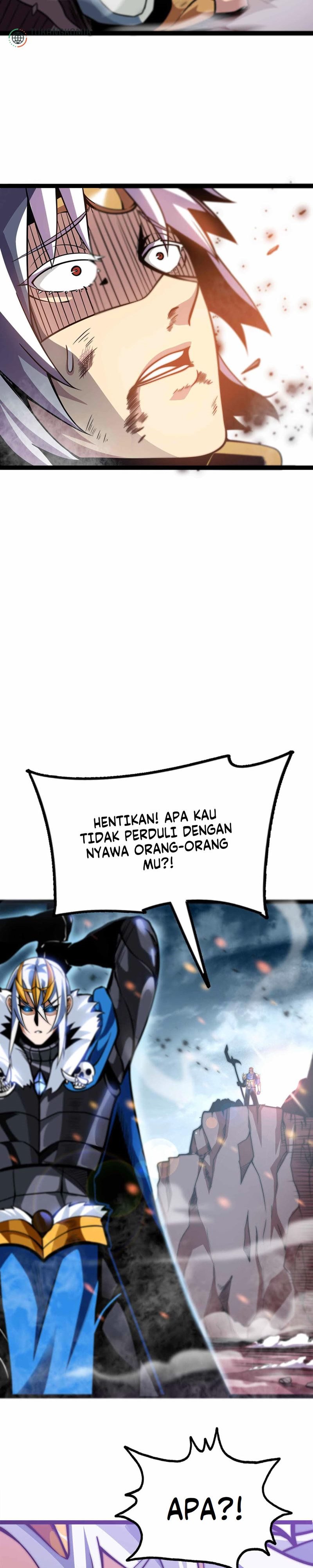 Demon King Cheat System chapter 1