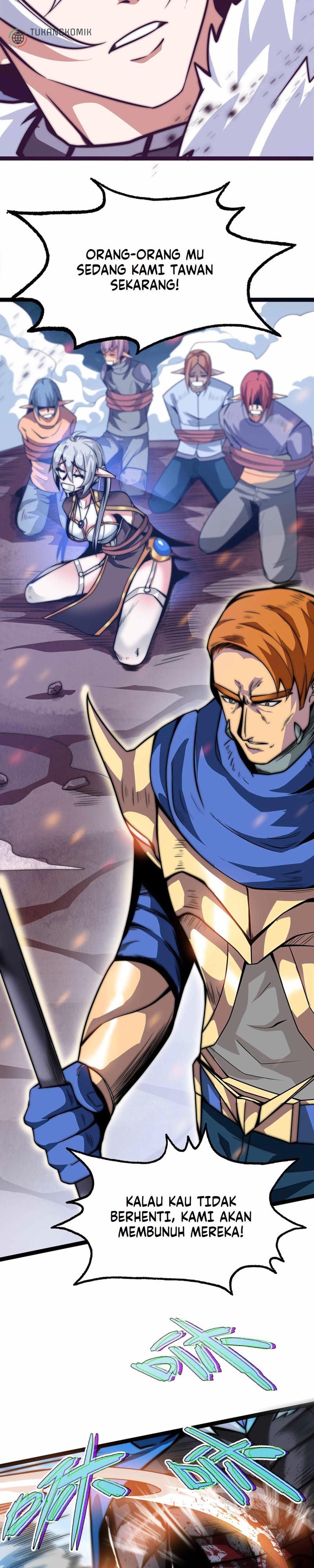 Demon King Cheat System chapter 1