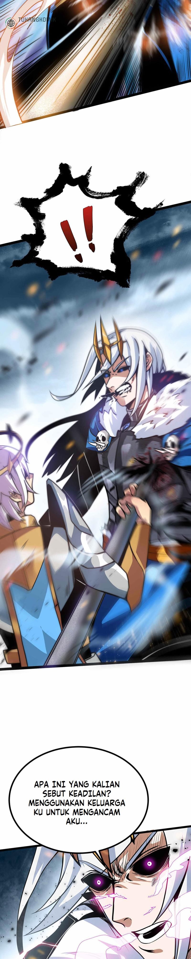 Demon King Cheat System chapter 1