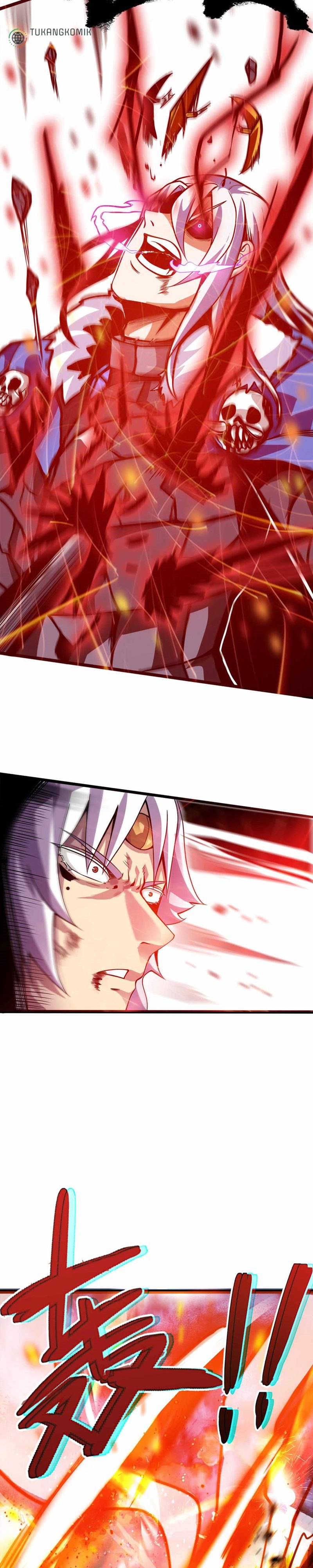 Demon King Cheat System chapter 1
