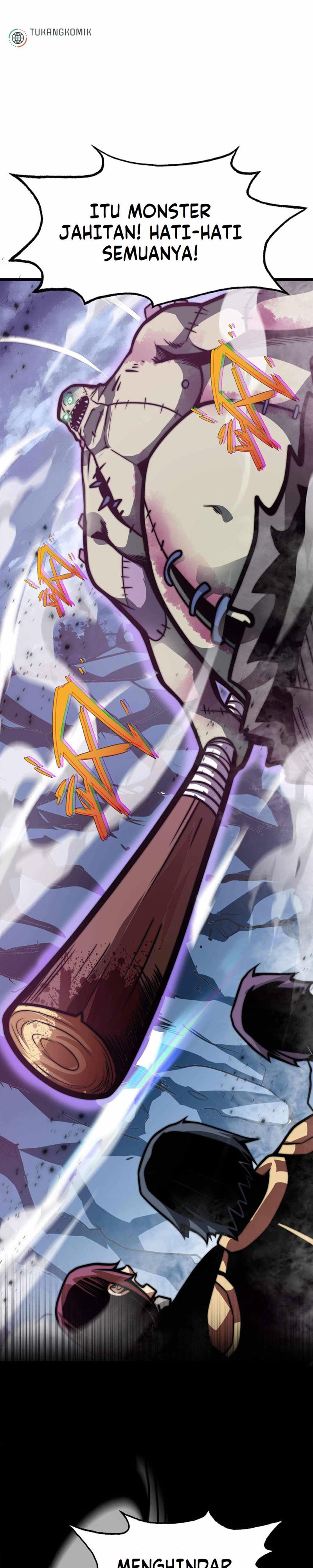 Demon King Cheat System chapter 1