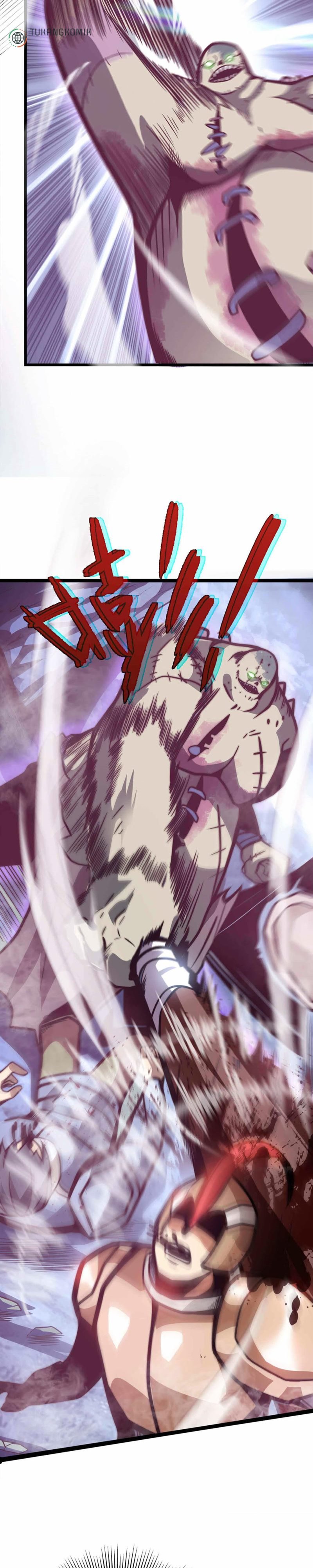 Demon King Cheat System chapter 1