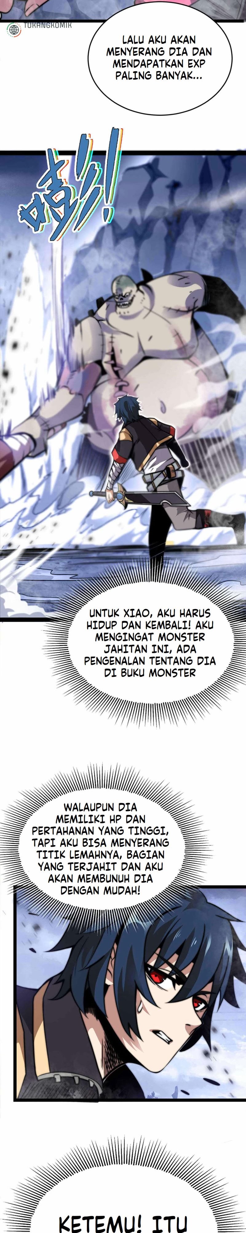 Demon King Cheat System chapter 1