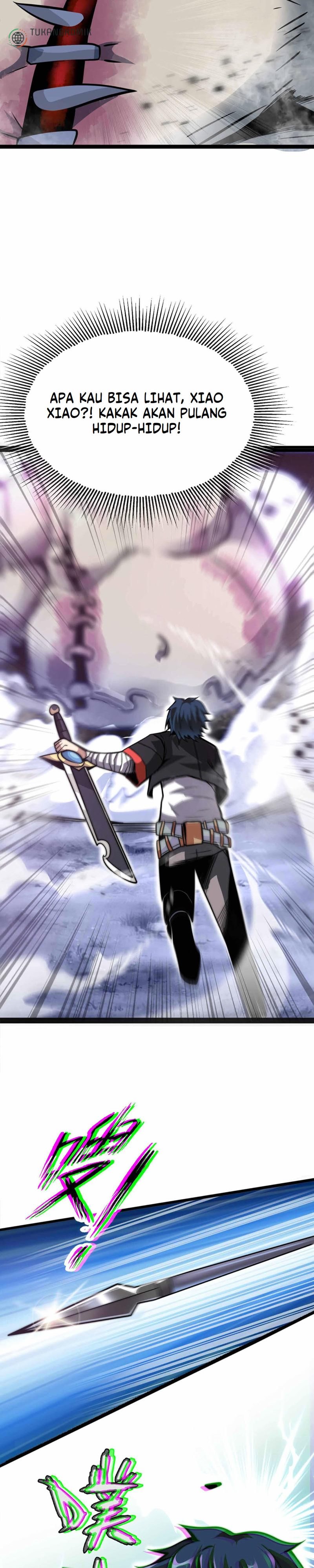 Demon King Cheat System chapter 1