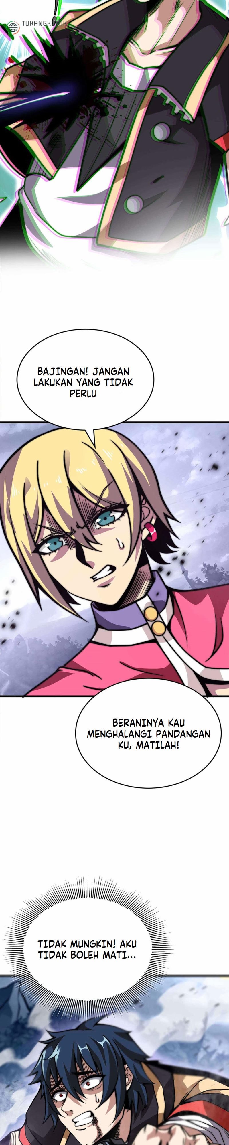Demon King Cheat System chapter 1