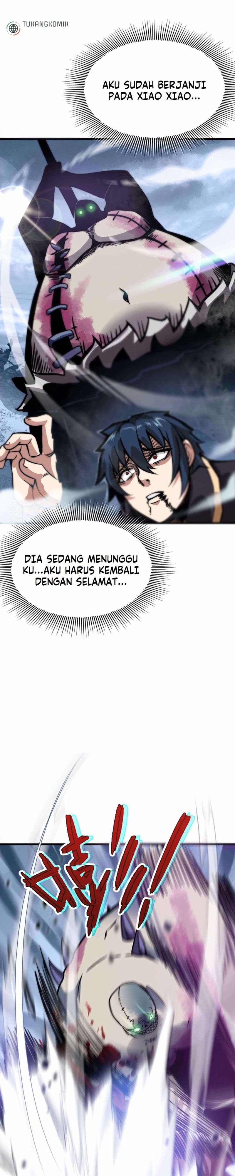 Demon King Cheat System chapter 1