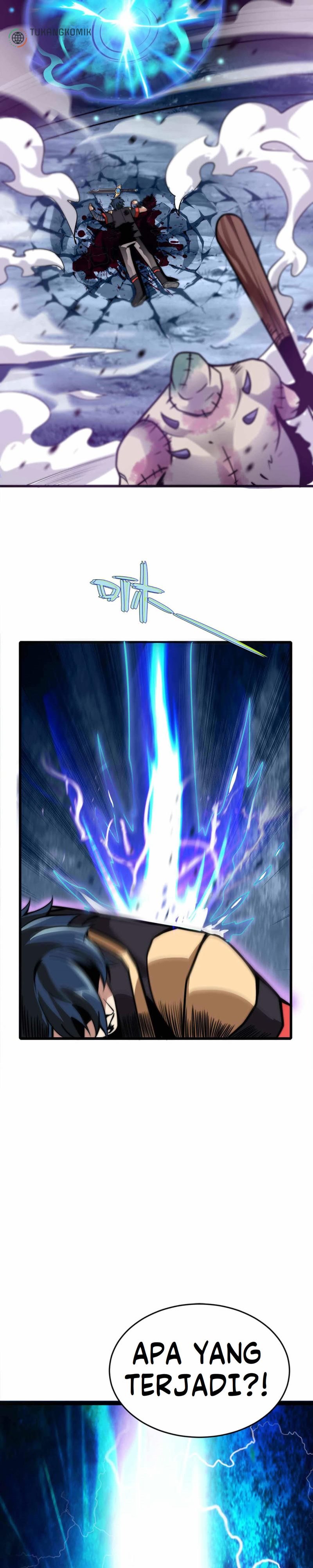 Demon King Cheat System chapter 1