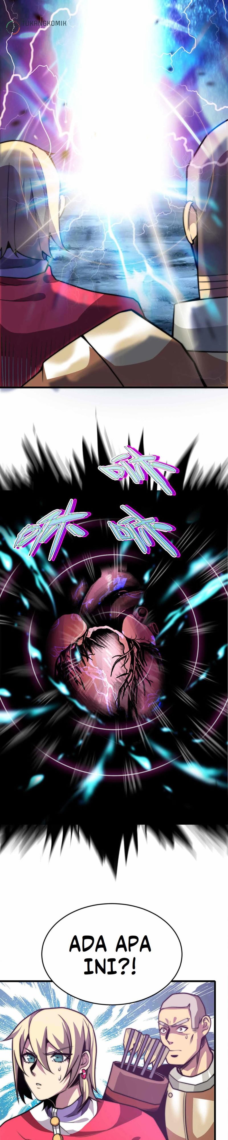Demon King Cheat System chapter 1