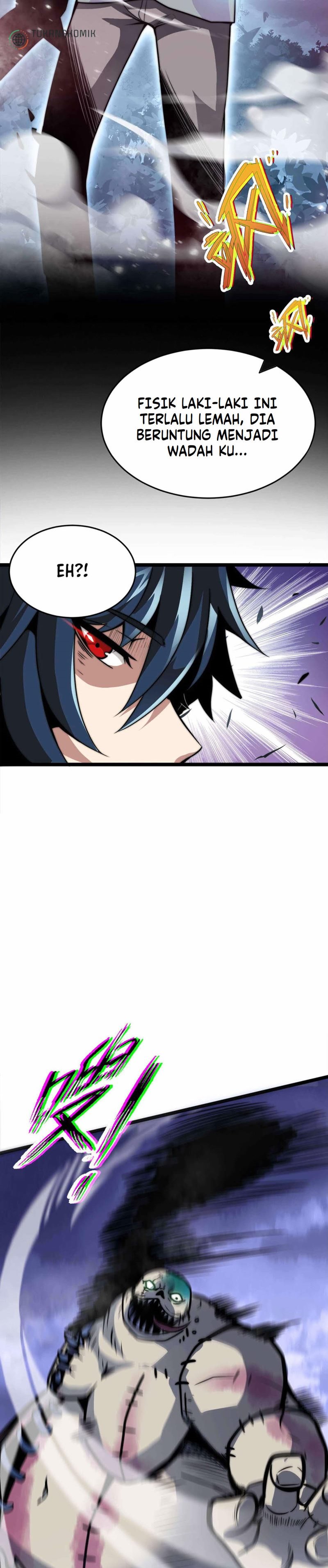 Demon King Cheat System chapter 1