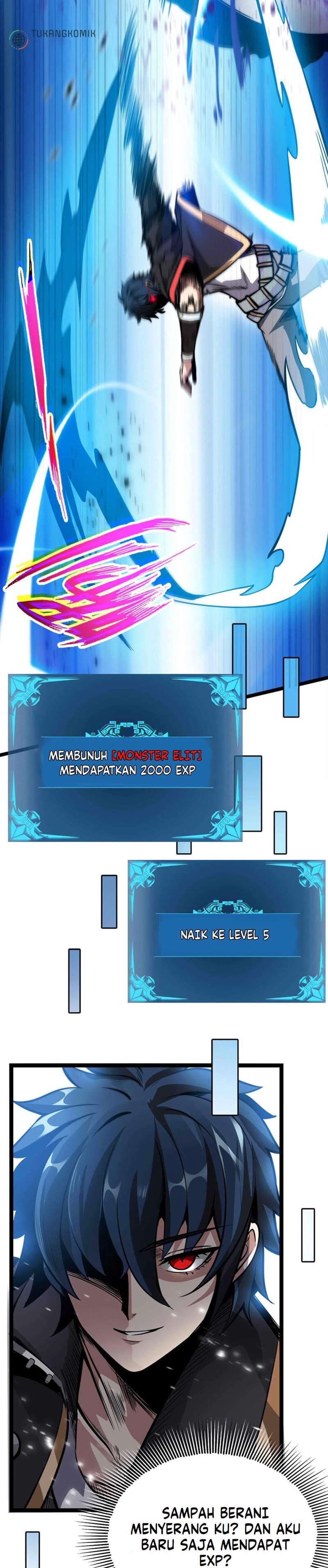 Demon King Cheat System chapter 1