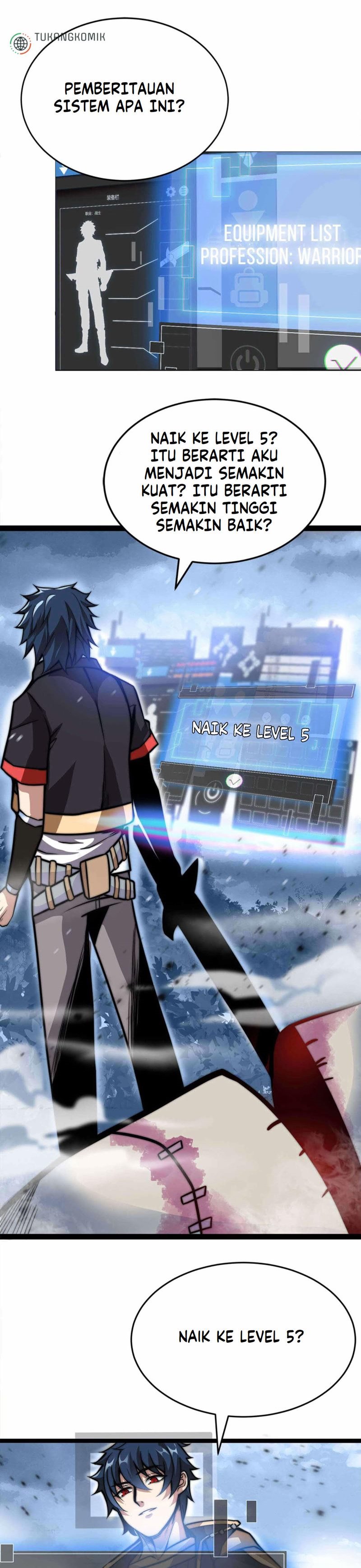 Demon King Cheat System chapter 1