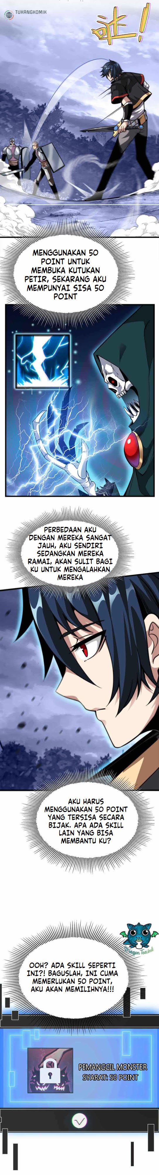 Demon King Cheat System chapter 3