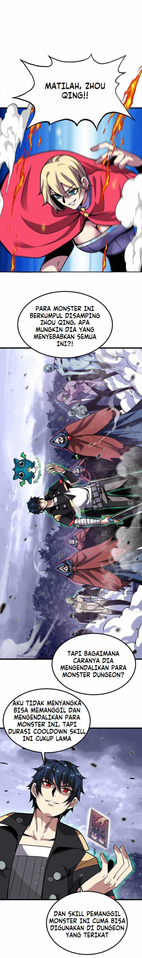 Demon King Cheat System chapter 3