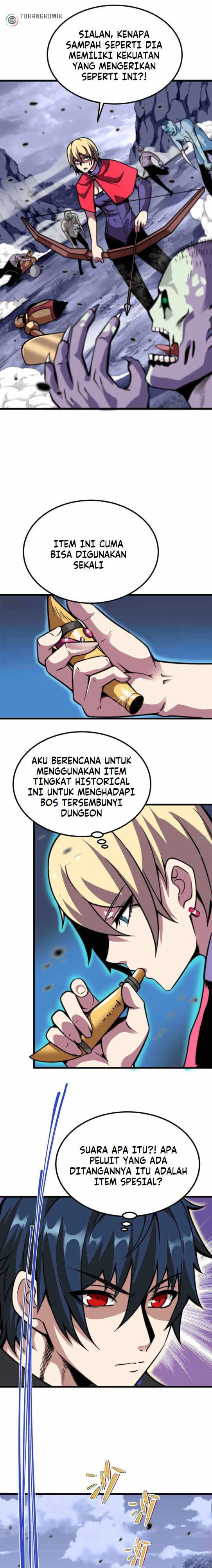 Demon King Cheat System chapter 3