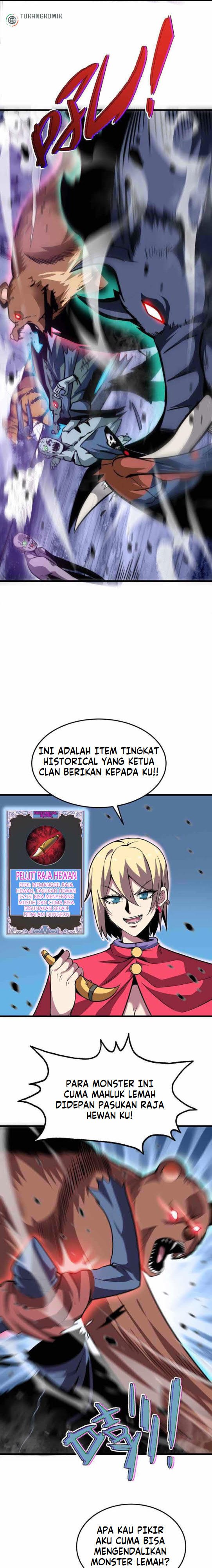 Demon King Cheat System chapter 3
