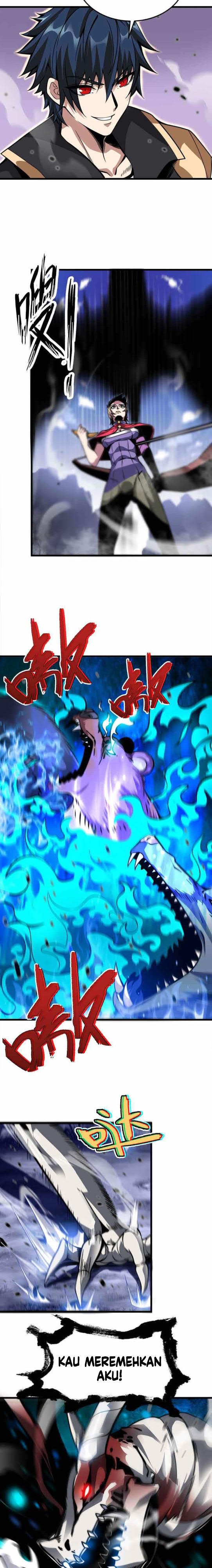 Demon King Cheat System chapter 3