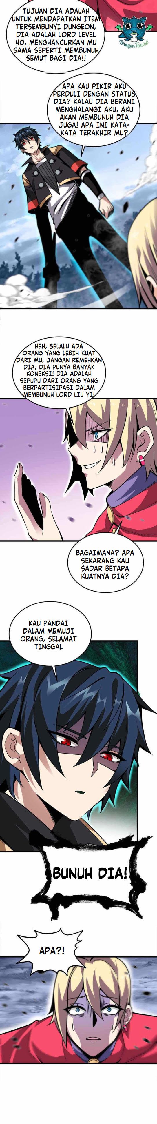 Demon King Cheat System chapter 3