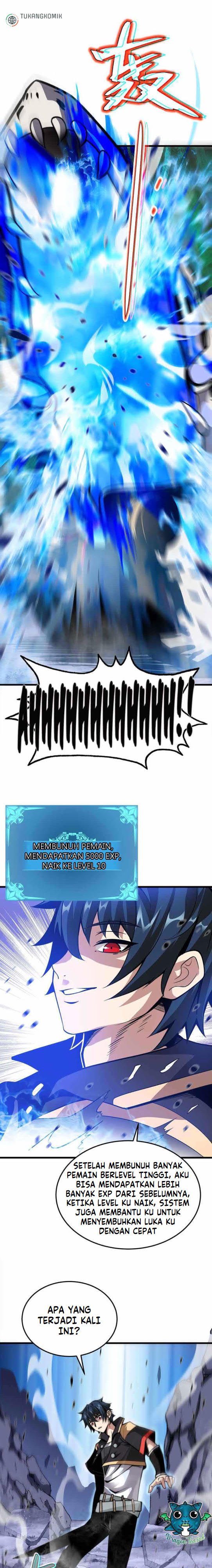 Demon King Cheat System chapter 3