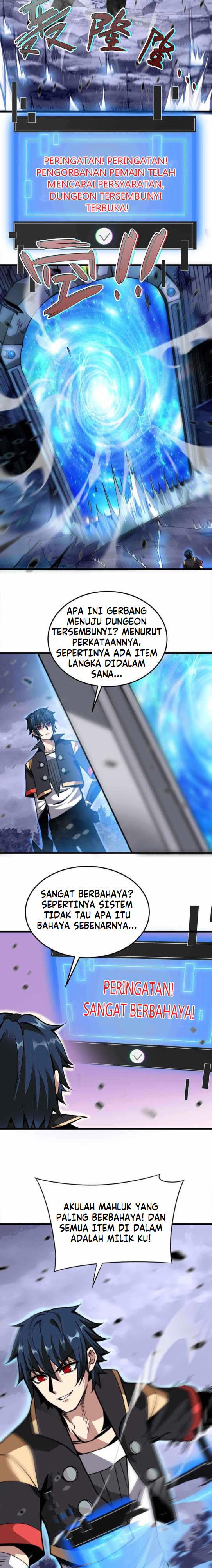 Demon King Cheat System chapter 3