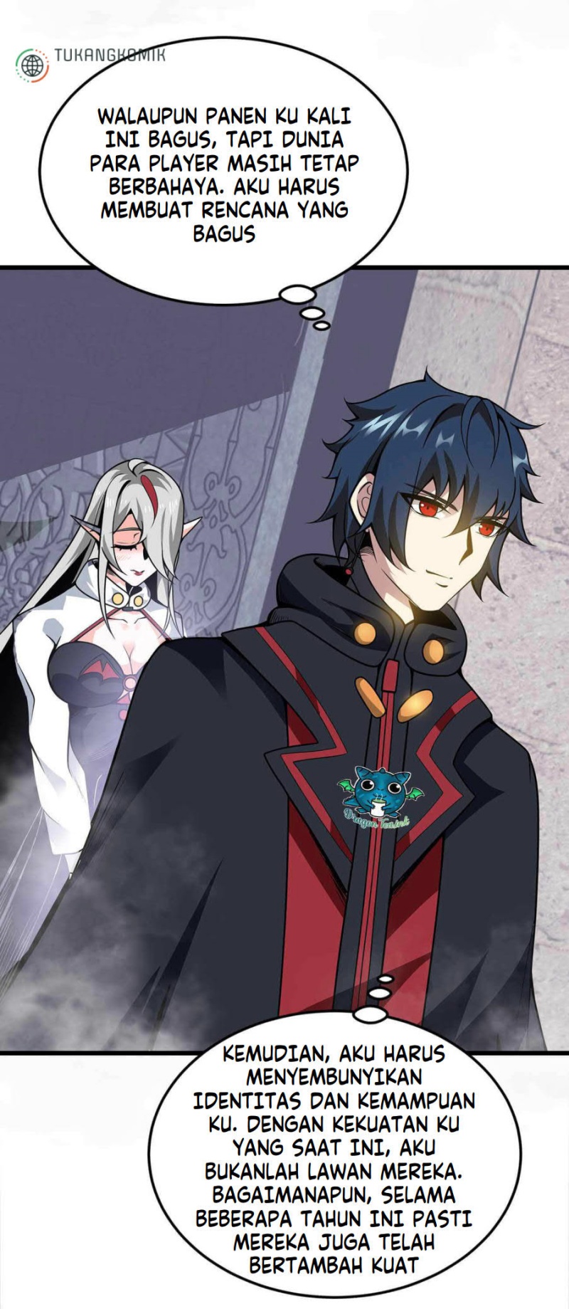 Demon King Cheat System chapter 6