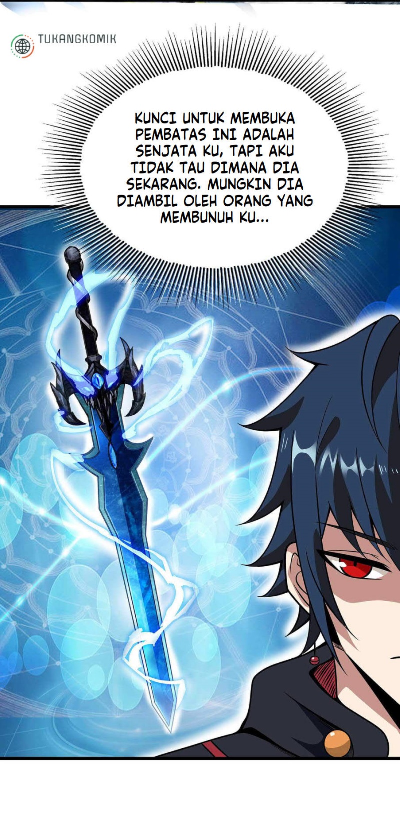 Demon King Cheat System chapter 6