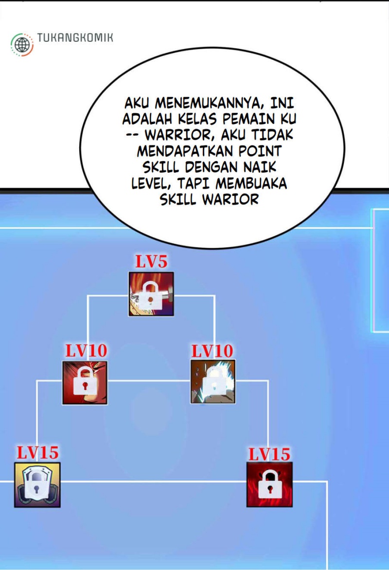 Demon King Cheat System chapter 6