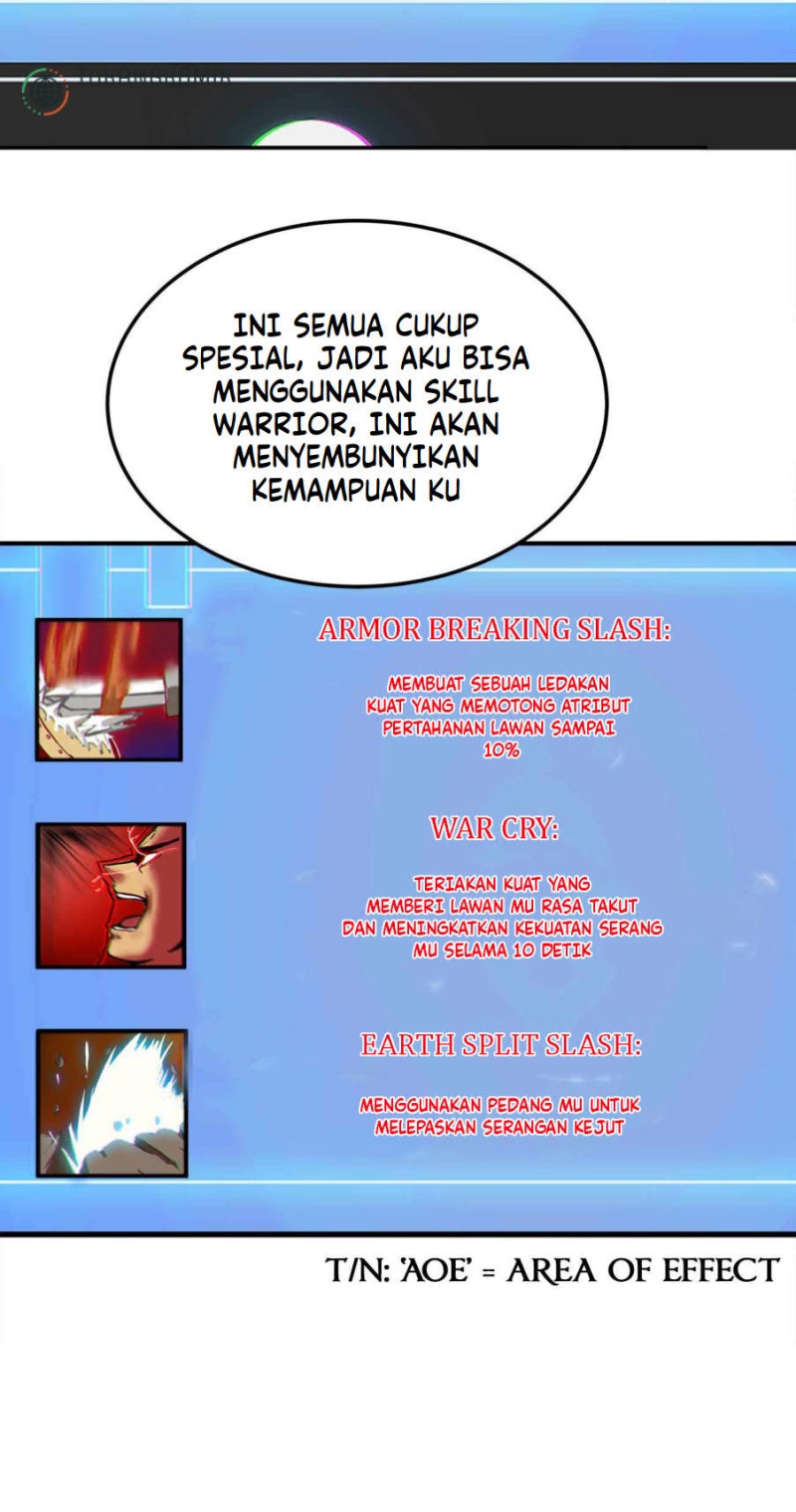Demon King Cheat System chapter 6