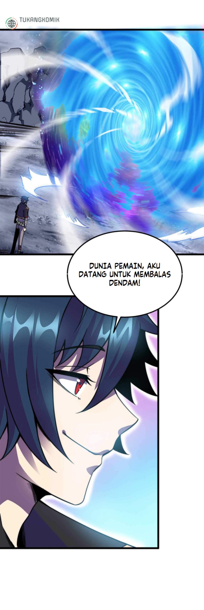 Demon King Cheat System chapter 6