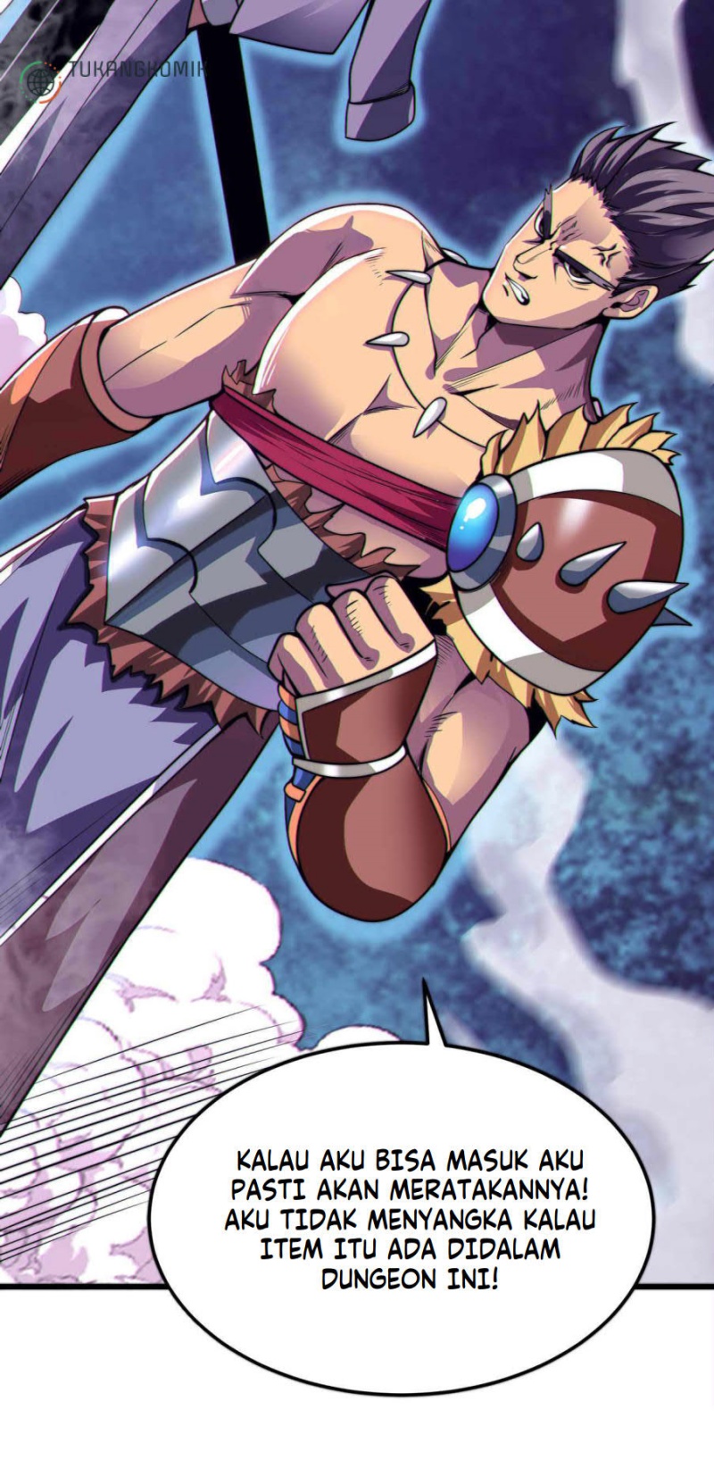 Demon King Cheat System chapter 6