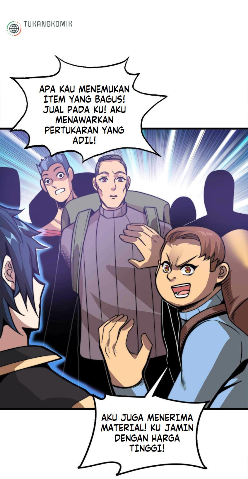 Demon King Cheat System chapter 6