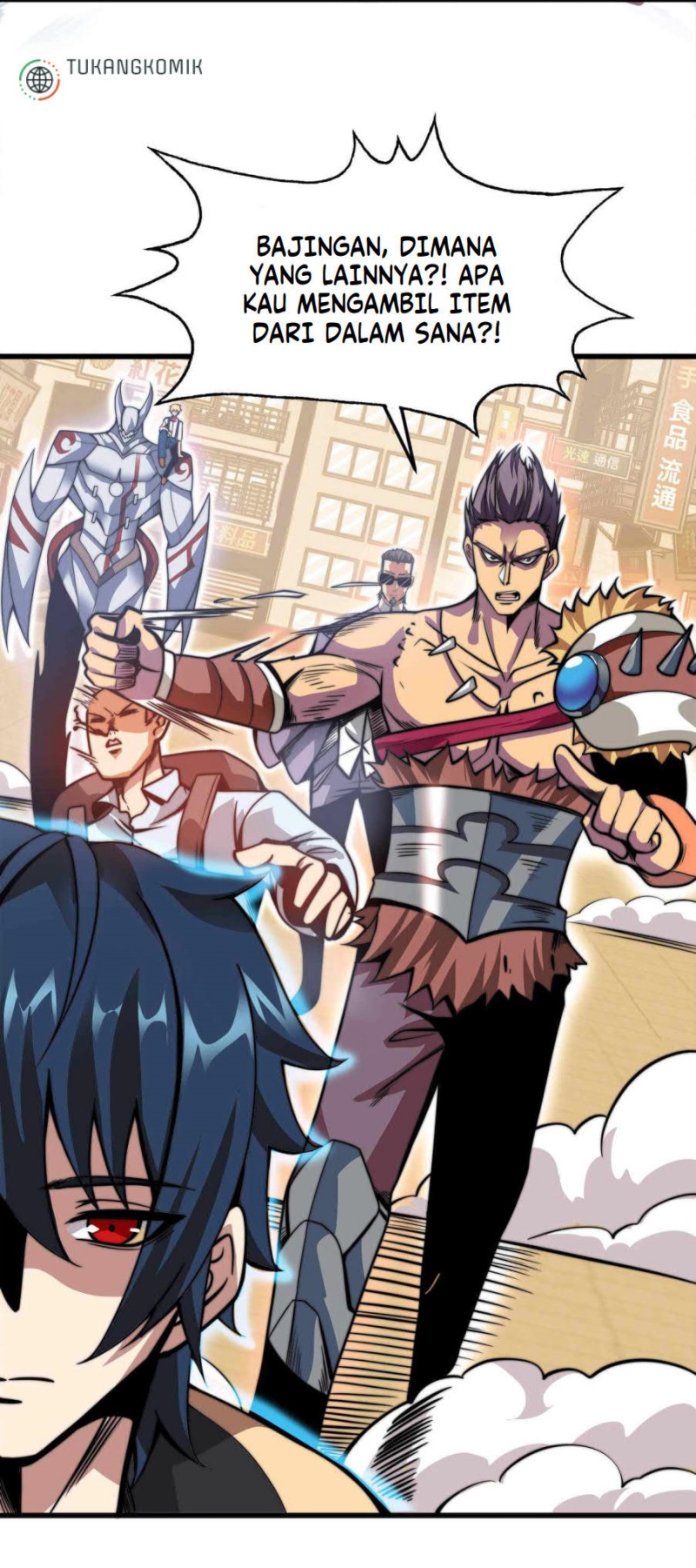 Demon King Cheat System chapter 6