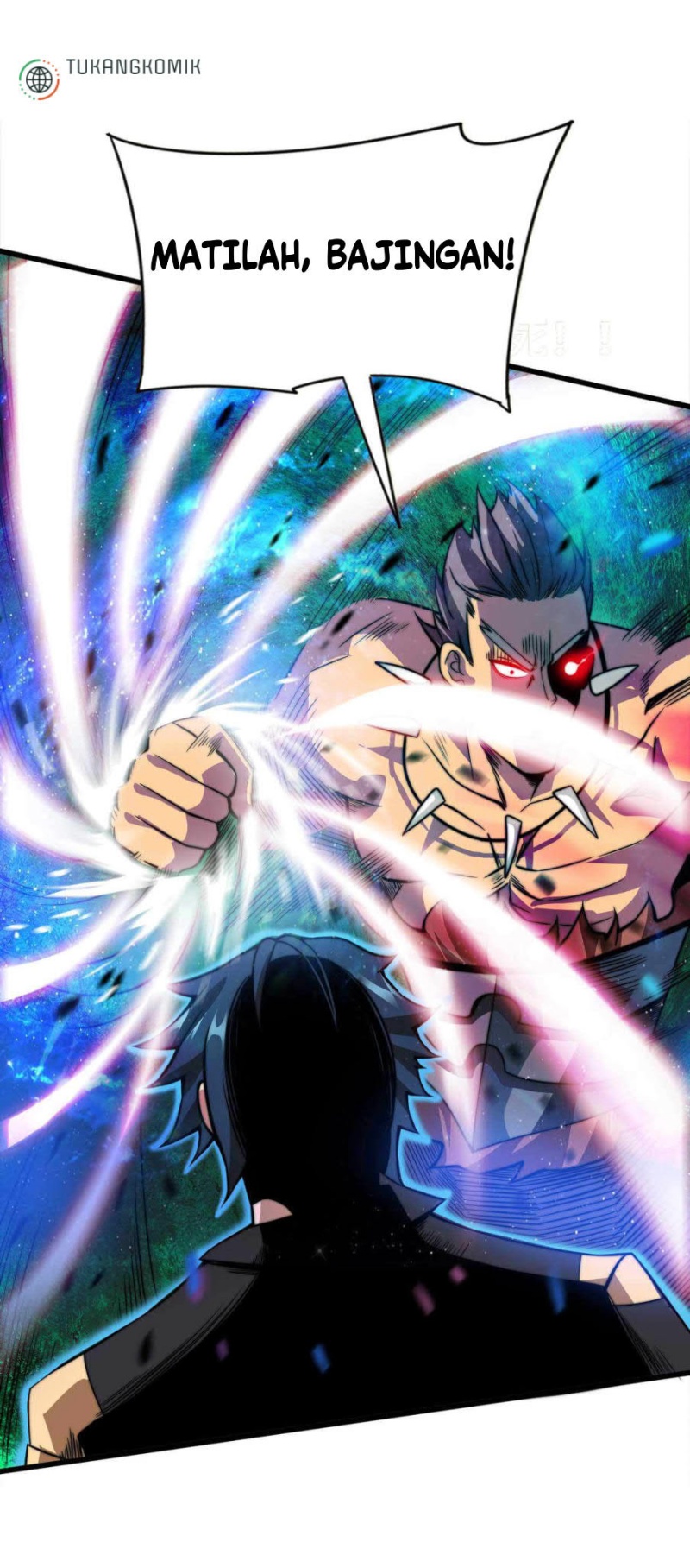 Demon King Cheat System chapter 6