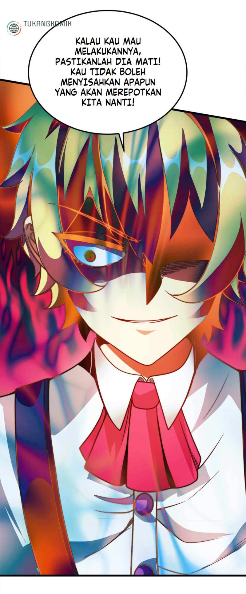 Demon King Cheat System chapter 6