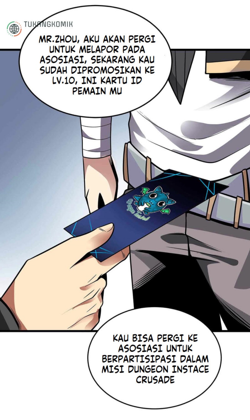 Demon King Cheat System chapter 6