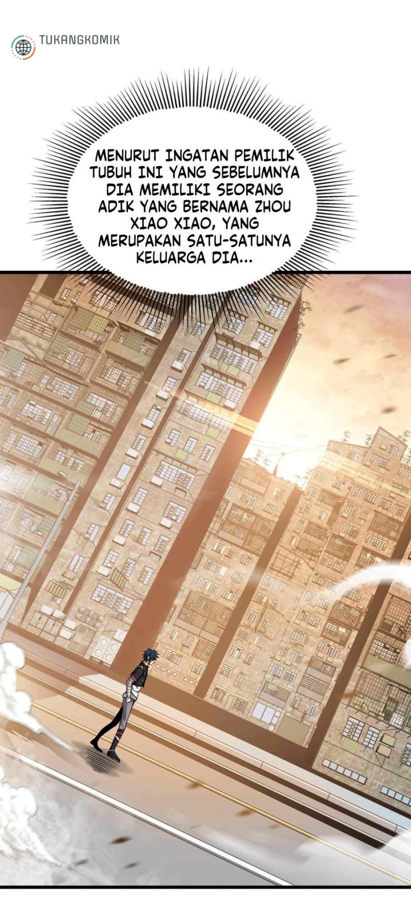 Demon King Cheat System chapter 6