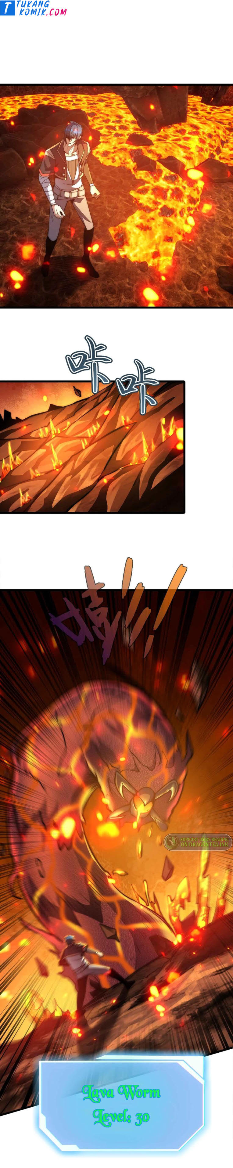 Demon King Cheat System chapter 23