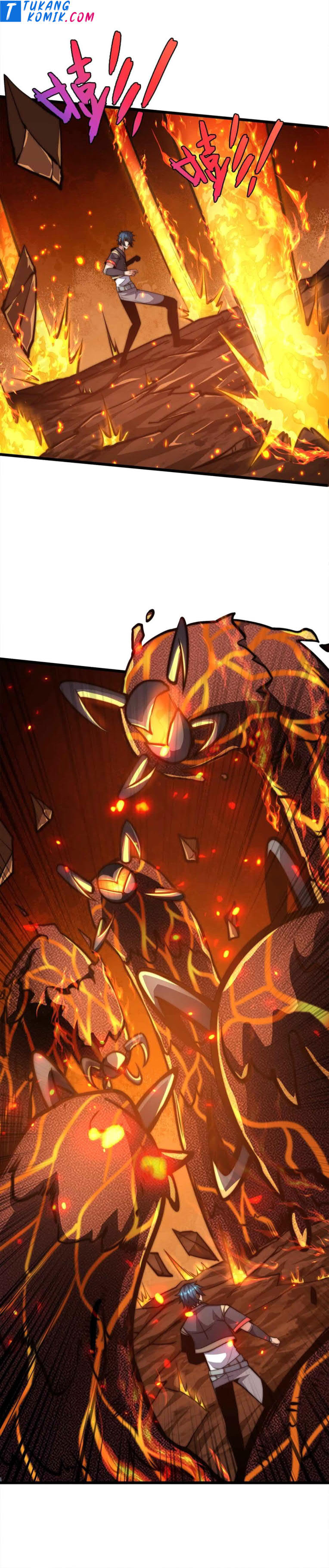 Demon King Cheat System chapter 23