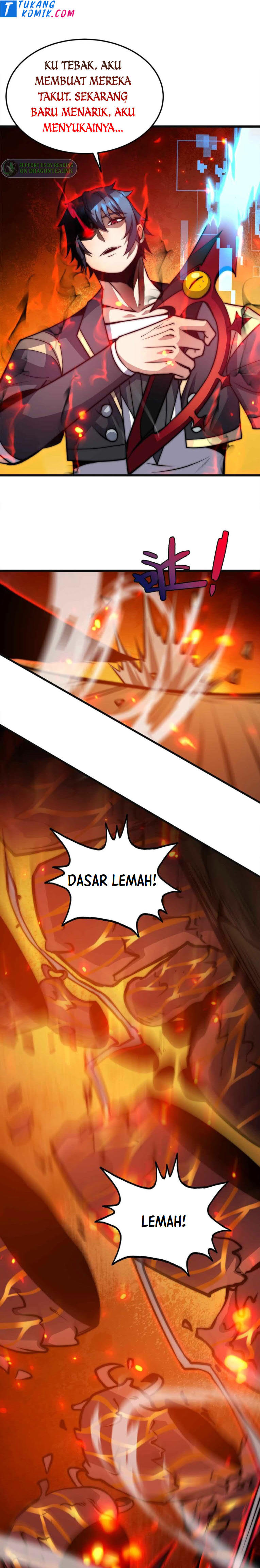 Demon King Cheat System chapter 23