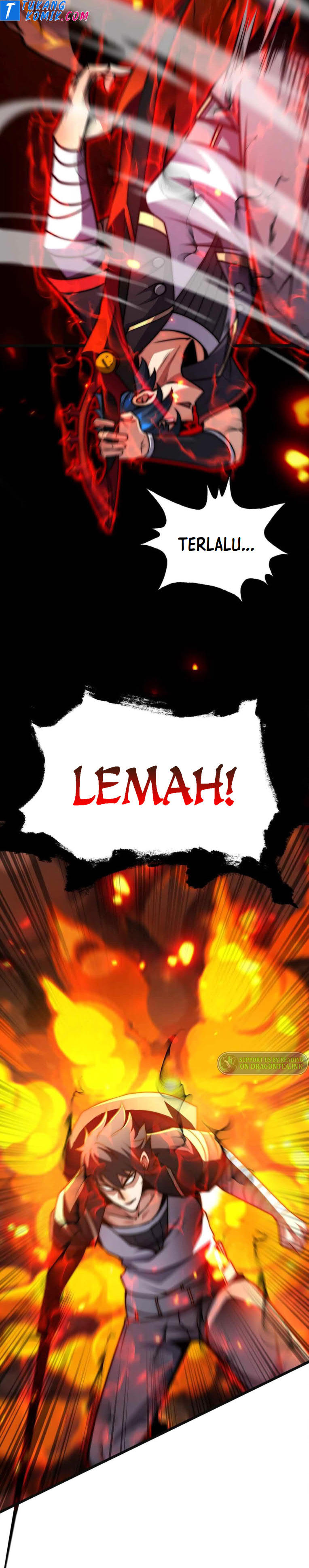 Demon King Cheat System chapter 23