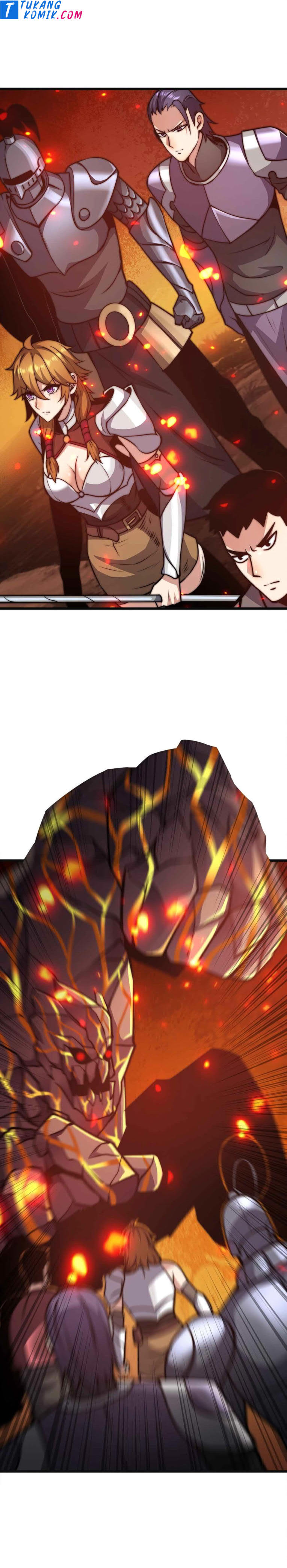 Demon King Cheat System chapter 23