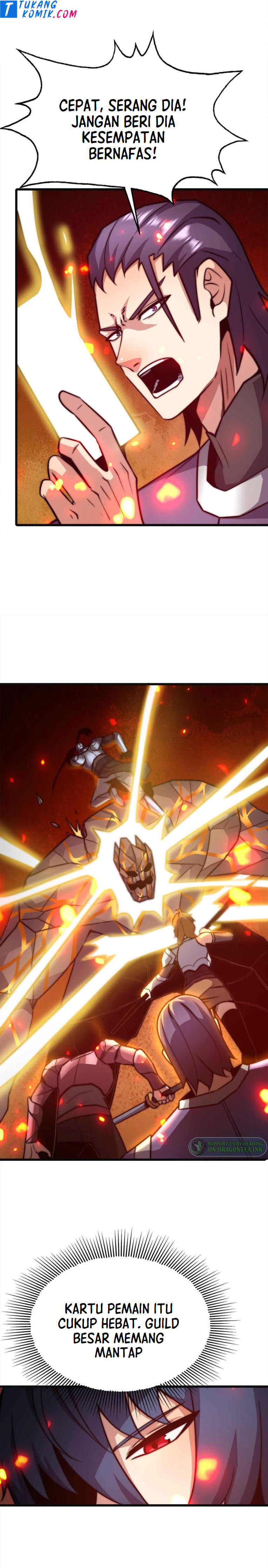 Demon King Cheat System chapter 23