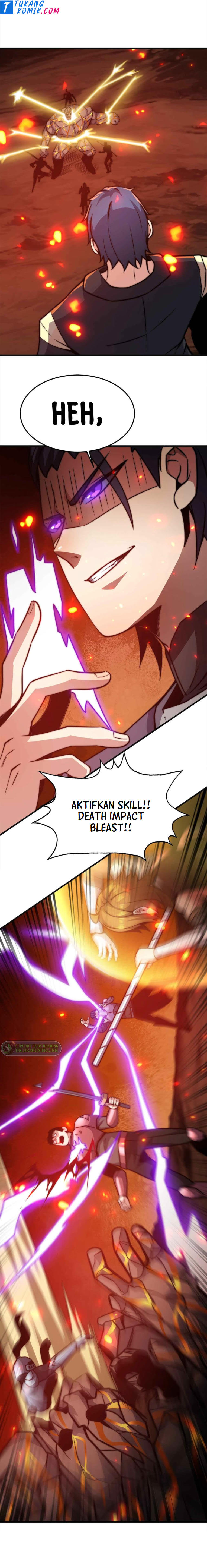 Demon King Cheat System chapter 23