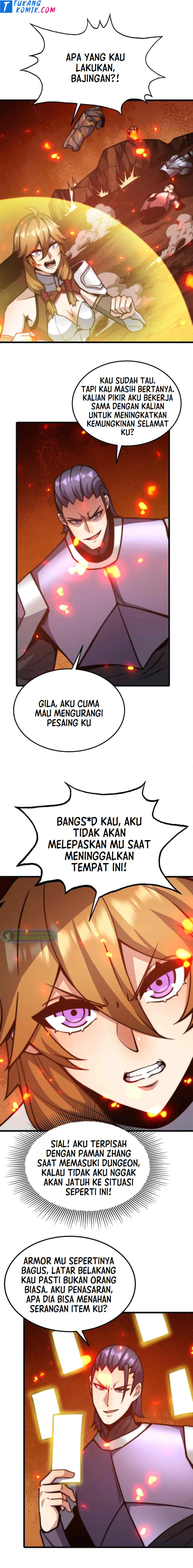 Demon King Cheat System chapter 23