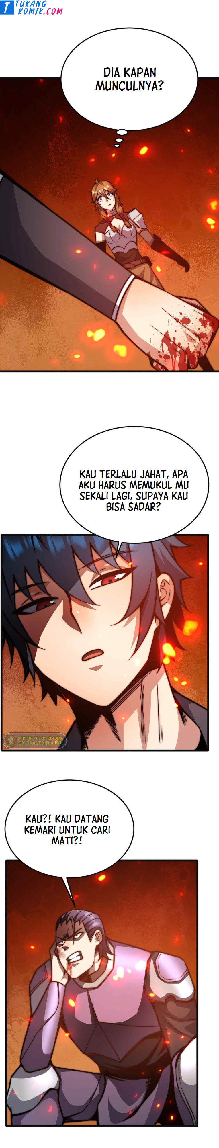 Demon King Cheat System chapter 23