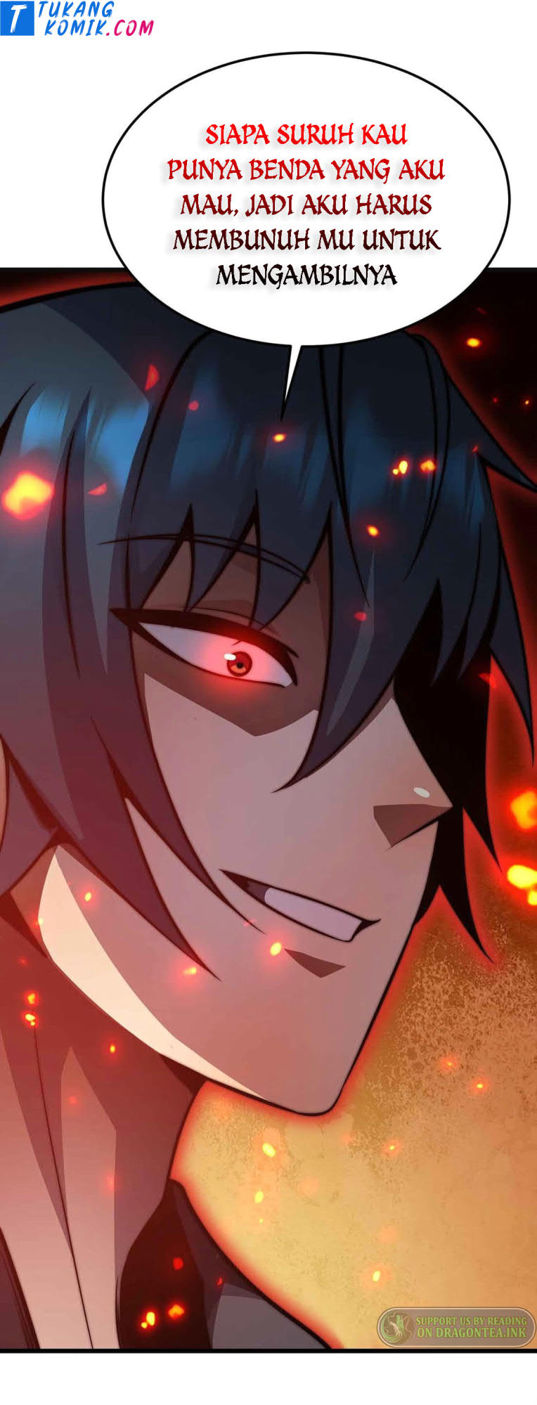 Demon King Cheat System chapter 23