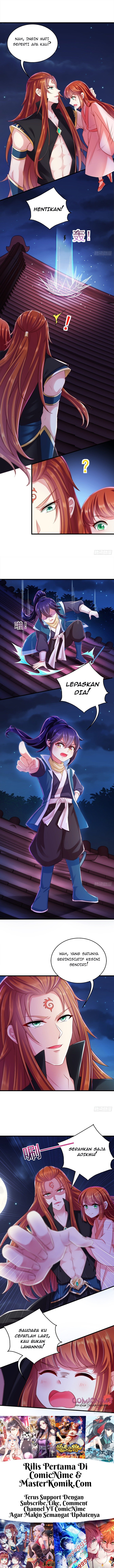 Demon King Domination Pet Genius Meng Bao Belly Black Mother Chapter 06 Bahasa Indonesia