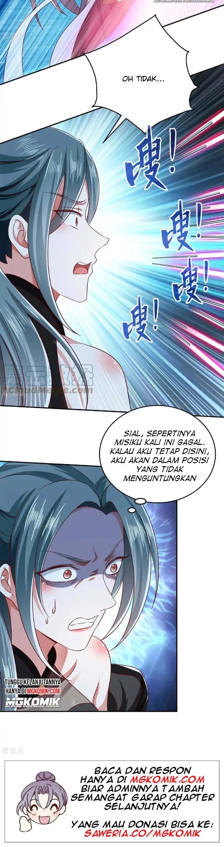 Demon King Domination Pet Genius Meng Bao Belly Black Mother chapter 57
