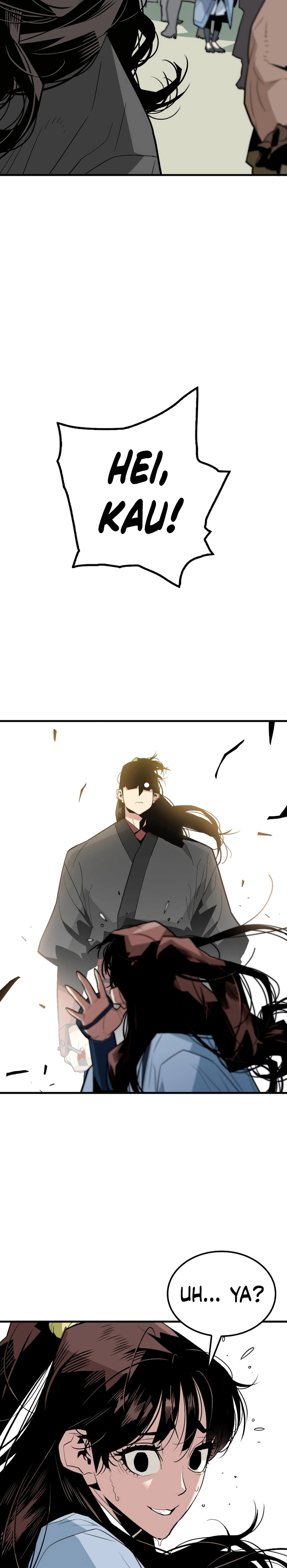 Demon Lord (Demon King) chapter 2